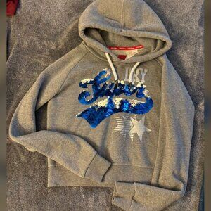 Boutique Star Hoodie /superdry /never worn/ size 8